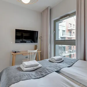  Lejlighed Grano - Pool, Sauna, & Parking By Downtown
